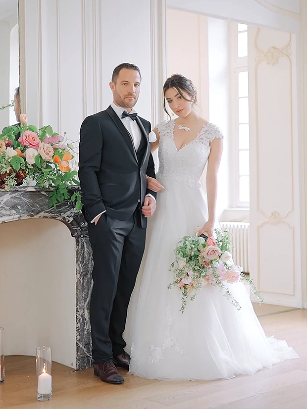 French Wedding Videographer Paris
