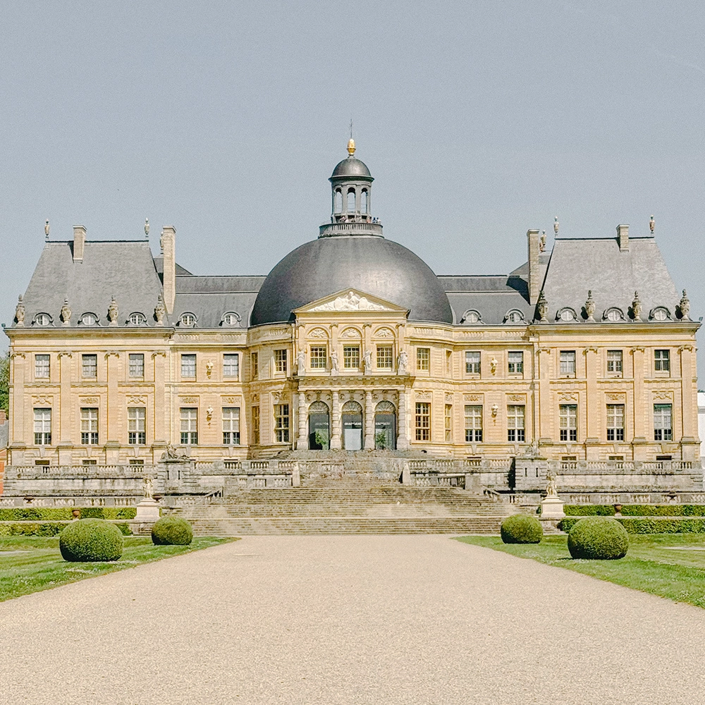 Best wedding venue in France 
