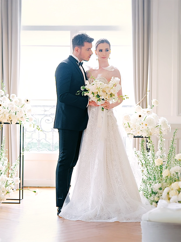 French Wedding Videographer Paris