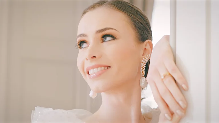 Elegant wedding video in France - Vidéo de mariage élégante