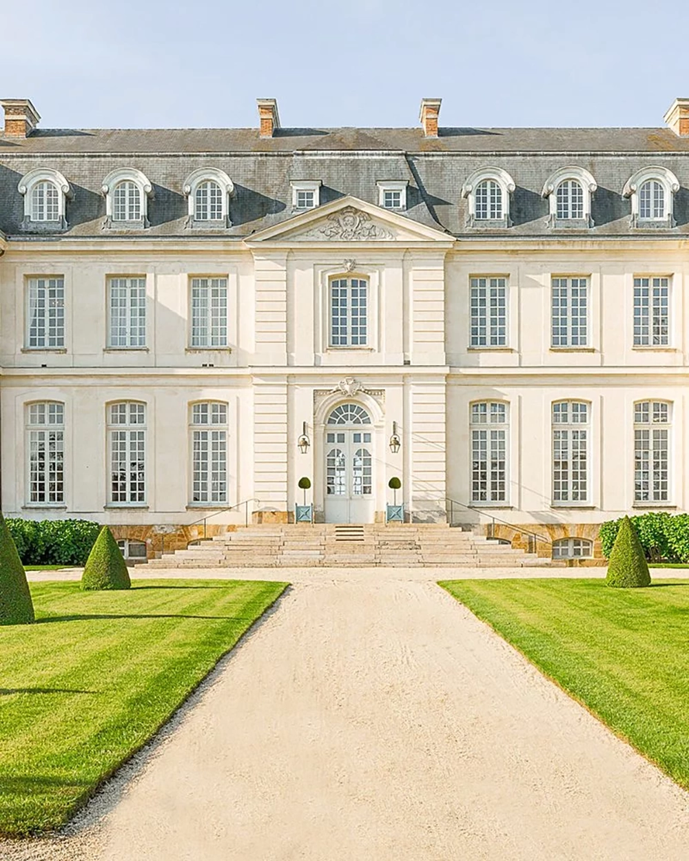 Domaines et châteaux