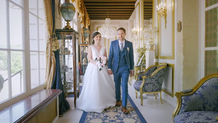 The art of luxury wedding videography