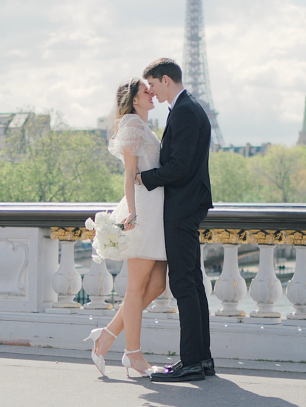 French Wedding Videographer Paris
